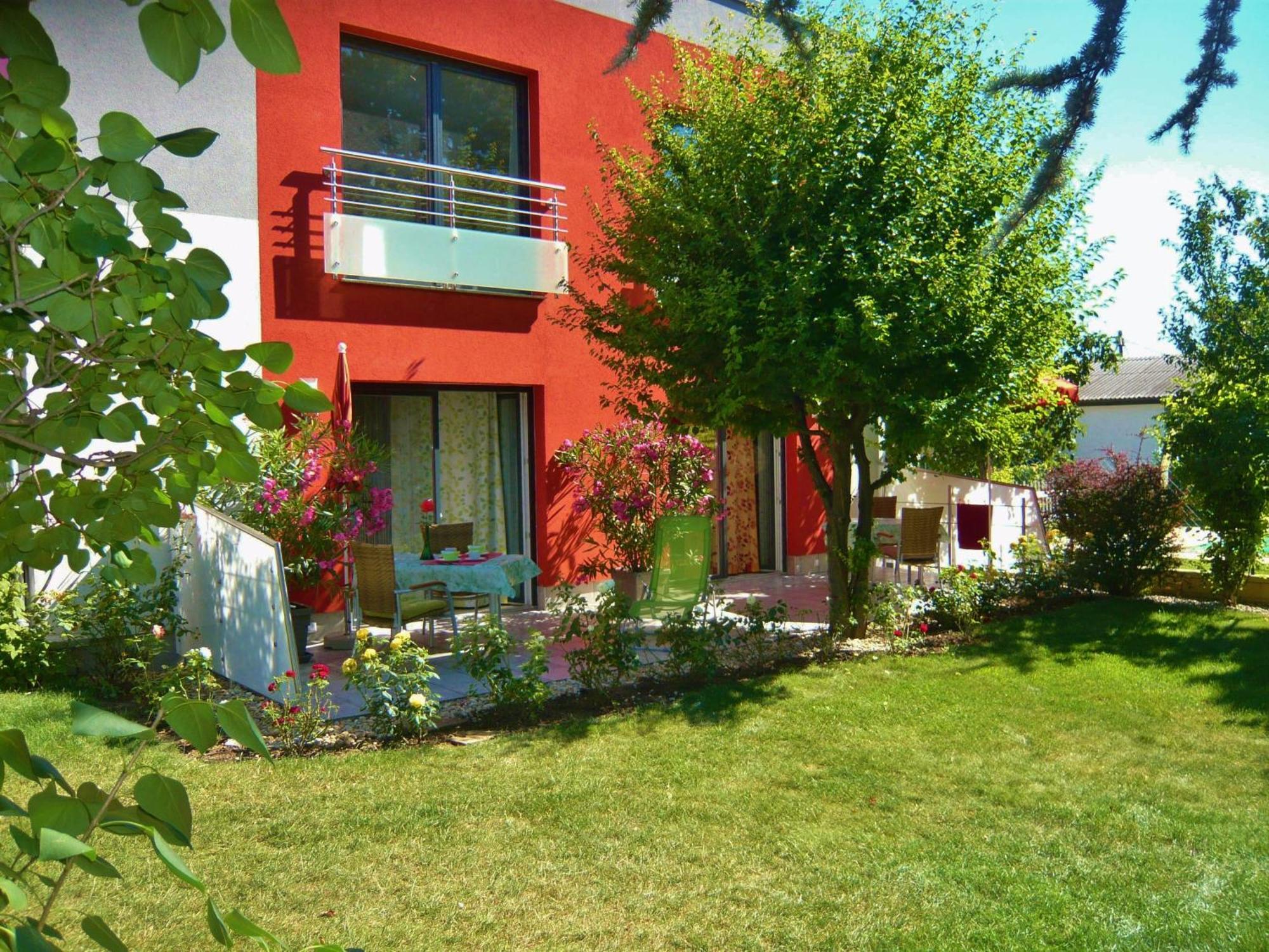 Abcd-Apartments 23 Nielrosenweg Vienna Exterior photo